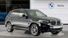 BMW X3 xDrive20d M Sport 5dr Step Auto Diesel Estate
